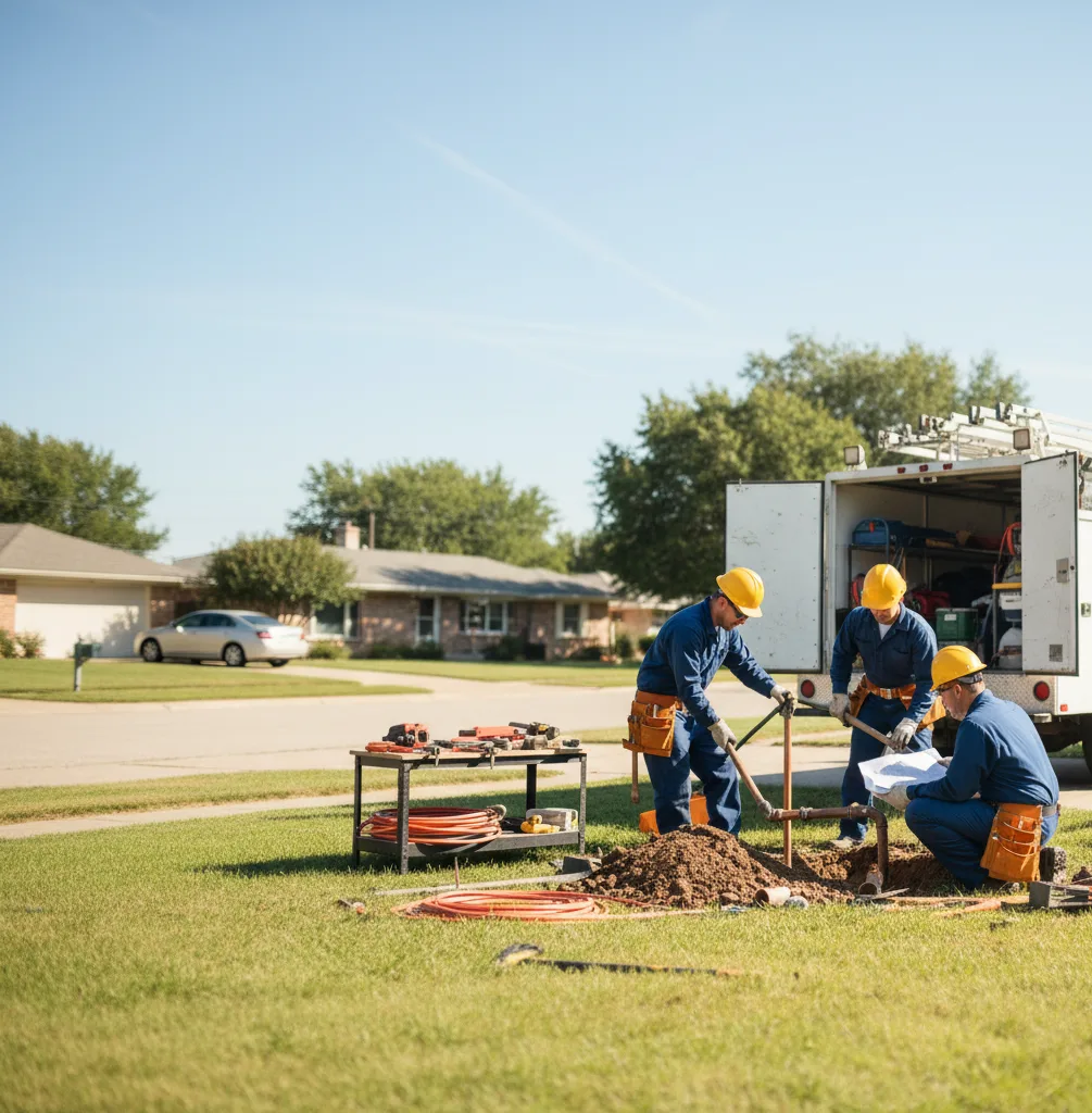 Drain Cleaning in Charlestown, MD